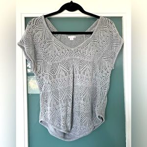 Xhilaration Sweater Top.